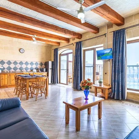 Ta Guljetta 4 Bedroom With Private Pool Villa *